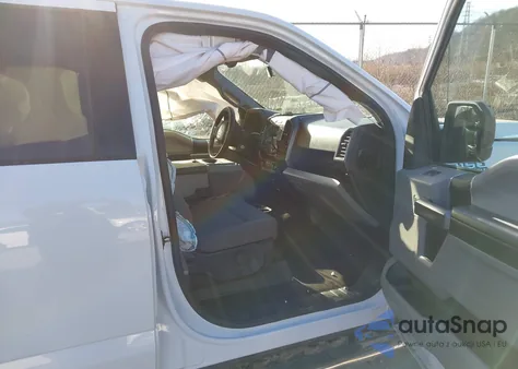 2018 Ford F-150 Xlt z USA, uszkodzony, nr VIN 1FTEW1EP8JFA15294